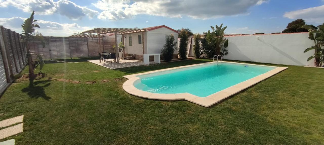 Alojamientos Con Piscina Privada Y Cerca Del Mar, Mire Las Fotos Y Elija El Suyo, Le Esperamos Chiclana de la Frontera Exterior foto