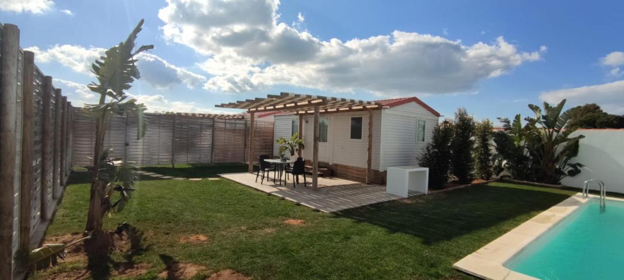 Alojamientos Con Piscina Privada Y Cerca Del Mar, Mire Las Fotos Y Elija El Suyo, Le Esperamos Chiclana de la Frontera Exterior foto