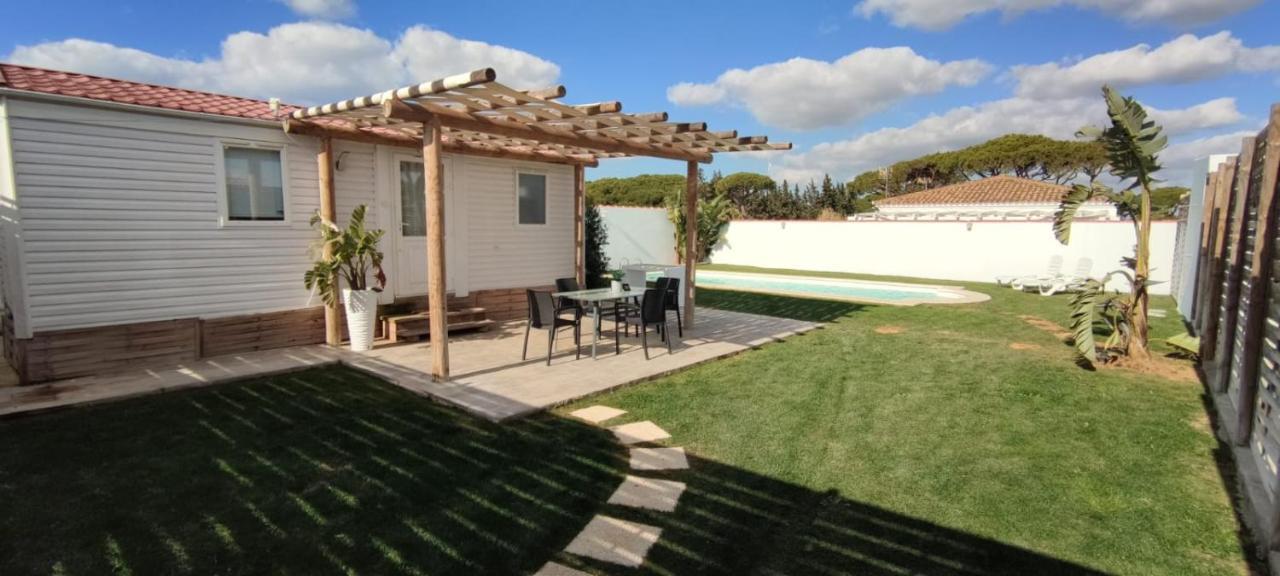 Alojamientos Con Piscina Privada Y Cerca Del Mar, Mire Las Fotos Y Elija El Suyo, Le Esperamos Chiclana de la Frontera Exterior foto