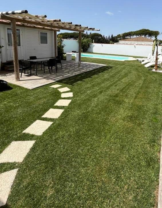Alojamientos Con Piscina Privada Y Cerca Del Mar, Mire Las Fotos Y Elija El Suyo, Le Esperamos Chiclana de la Frontera Exterior foto
