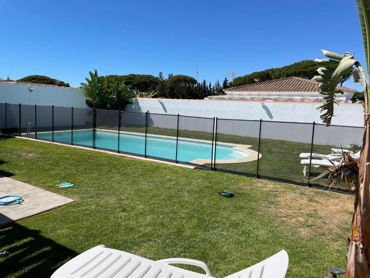Alojamientos Con Piscina Privada Y Cerca Del Mar, Mire Las Fotos Y Elija El Suyo, Le Esperamos Chiclana de la Frontera Exterior foto