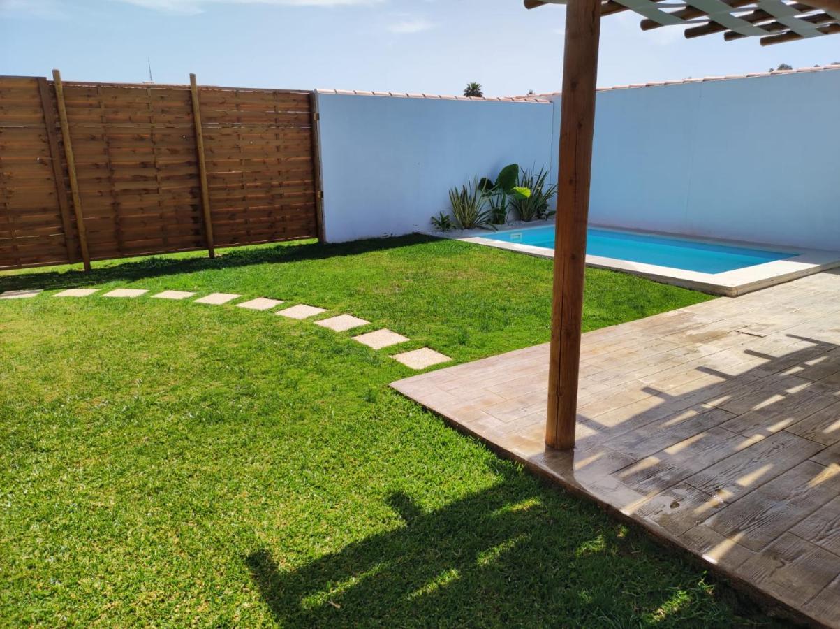 Alojamientos Con Piscina Privada Y Cerca Del Mar, Mire Las Fotos Y Elija El Suyo, Le Esperamos Chiclana de la Frontera Exterior foto