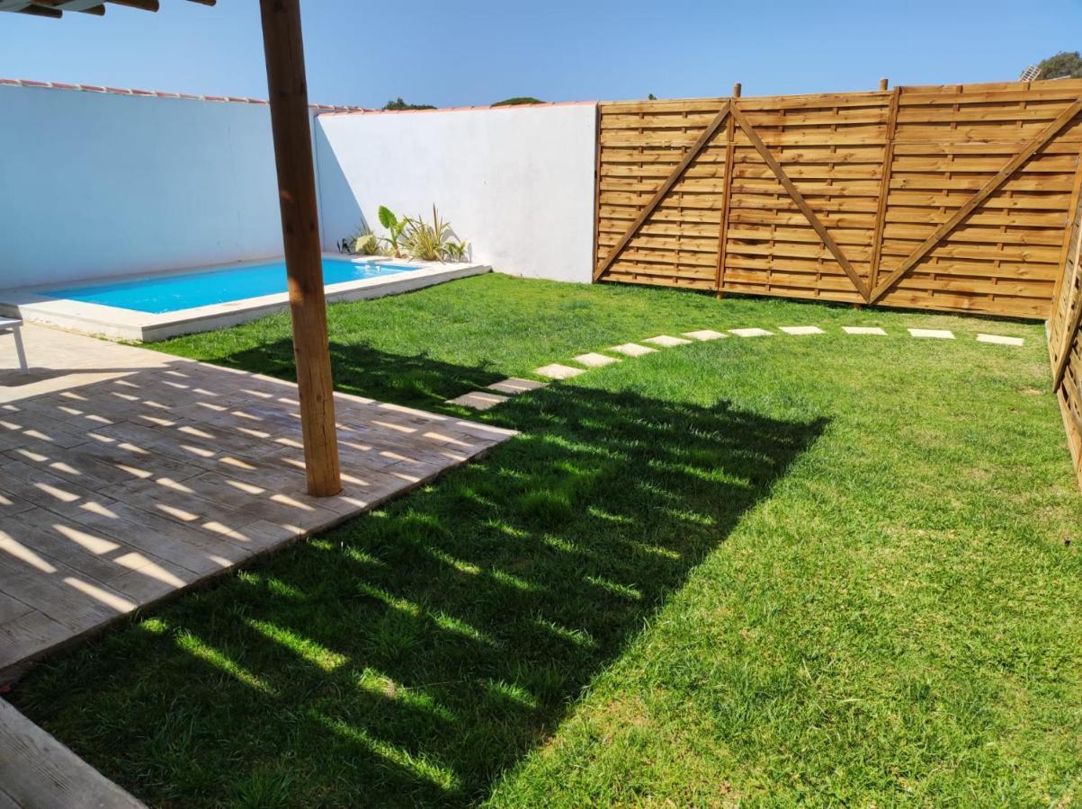 Alojamientos Con Piscina Privada Y Cerca Del Mar, Mire Las Fotos Y Elija El Suyo, Le Esperamos Chiclana de la Frontera Exterior foto