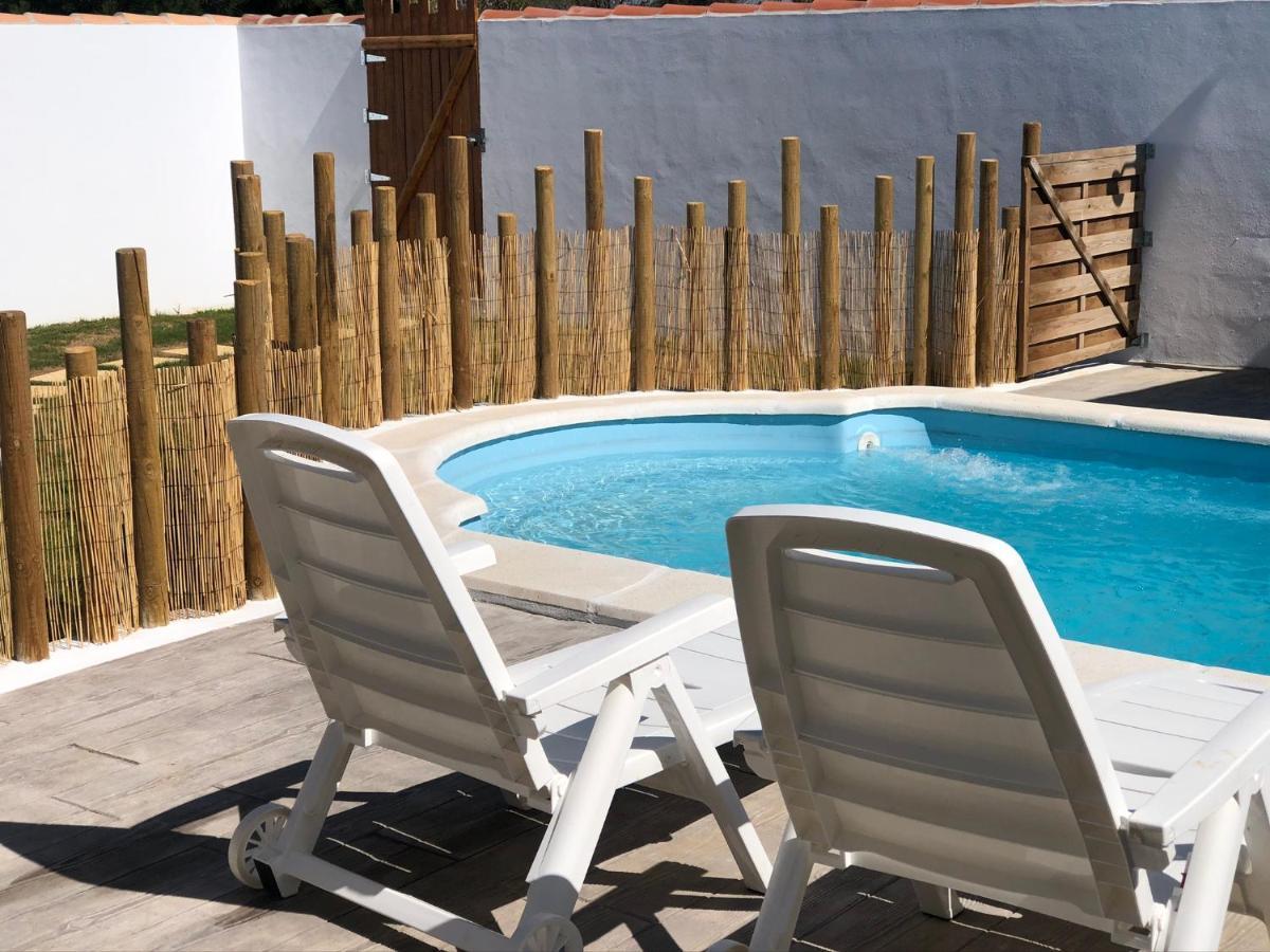 Alojamientos Con Piscina Privada Y Cerca Del Mar, Mire Las Fotos Y Elija El Suyo, Le Esperamos Chiclana de la Frontera Exterior foto