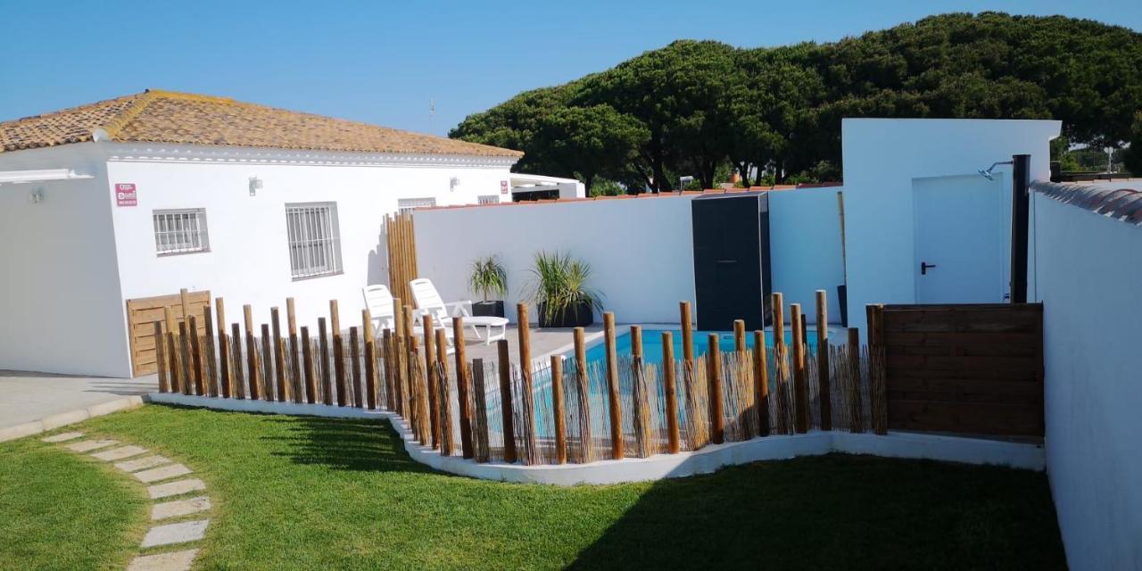 Alojamientos Con Piscina Privada Y Cerca Del Mar, Mire Las Fotos Y Elija El Suyo, Le Esperamos Chiclana de la Frontera Exterior foto