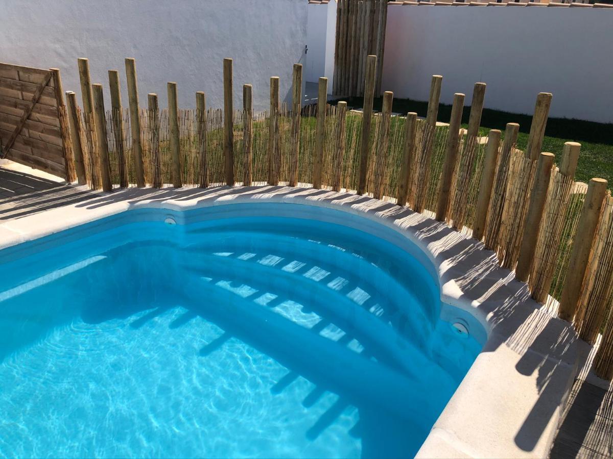Alojamientos Con Piscina Privada Y Cerca Del Mar, Mire Las Fotos Y Elija El Suyo, Le Esperamos Chiclana de la Frontera Exterior foto