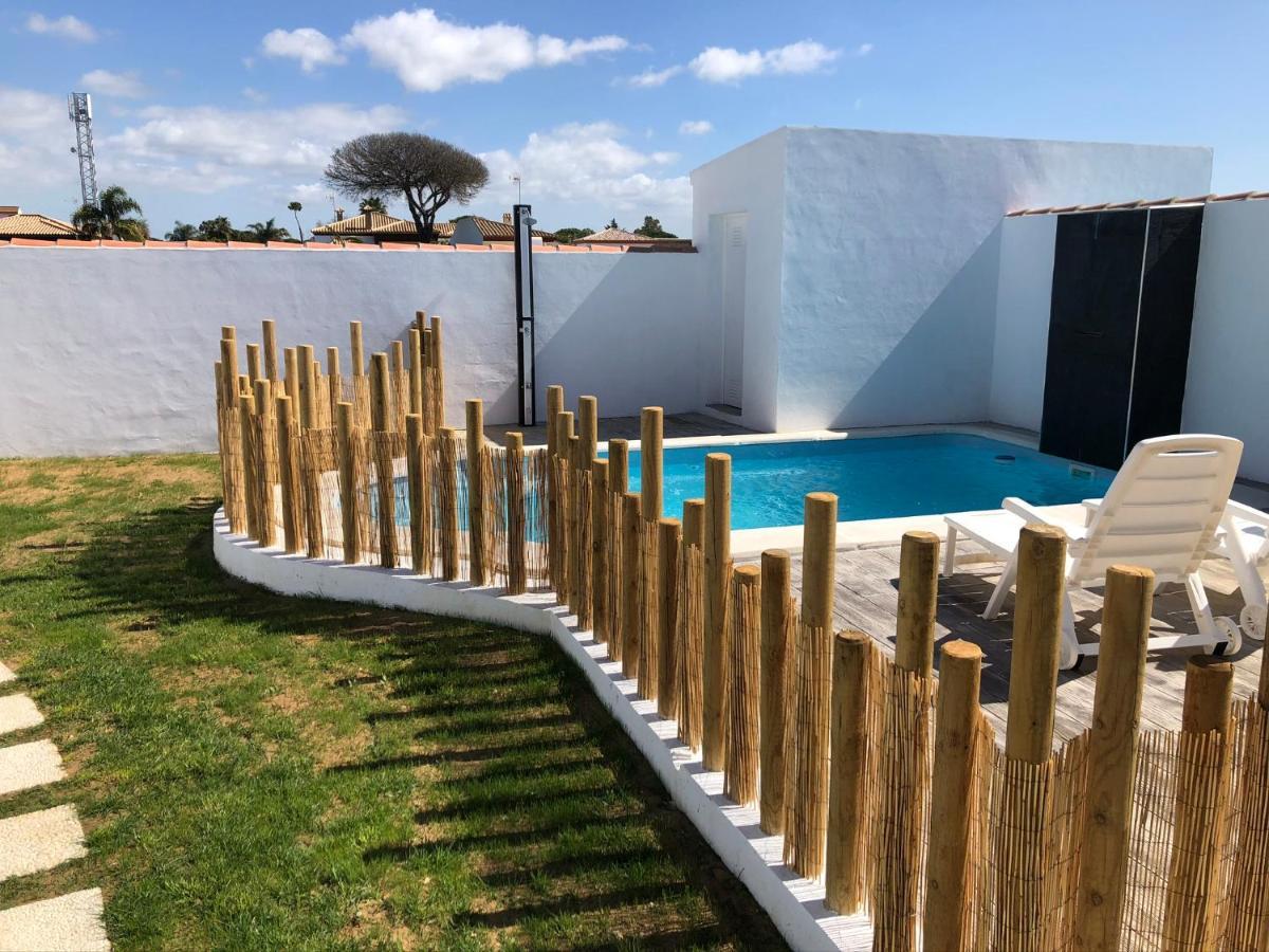Alojamientos Con Piscina Privada Y Cerca Del Mar, Mire Las Fotos Y Elija El Suyo, Le Esperamos Chiclana de la Frontera Exterior foto