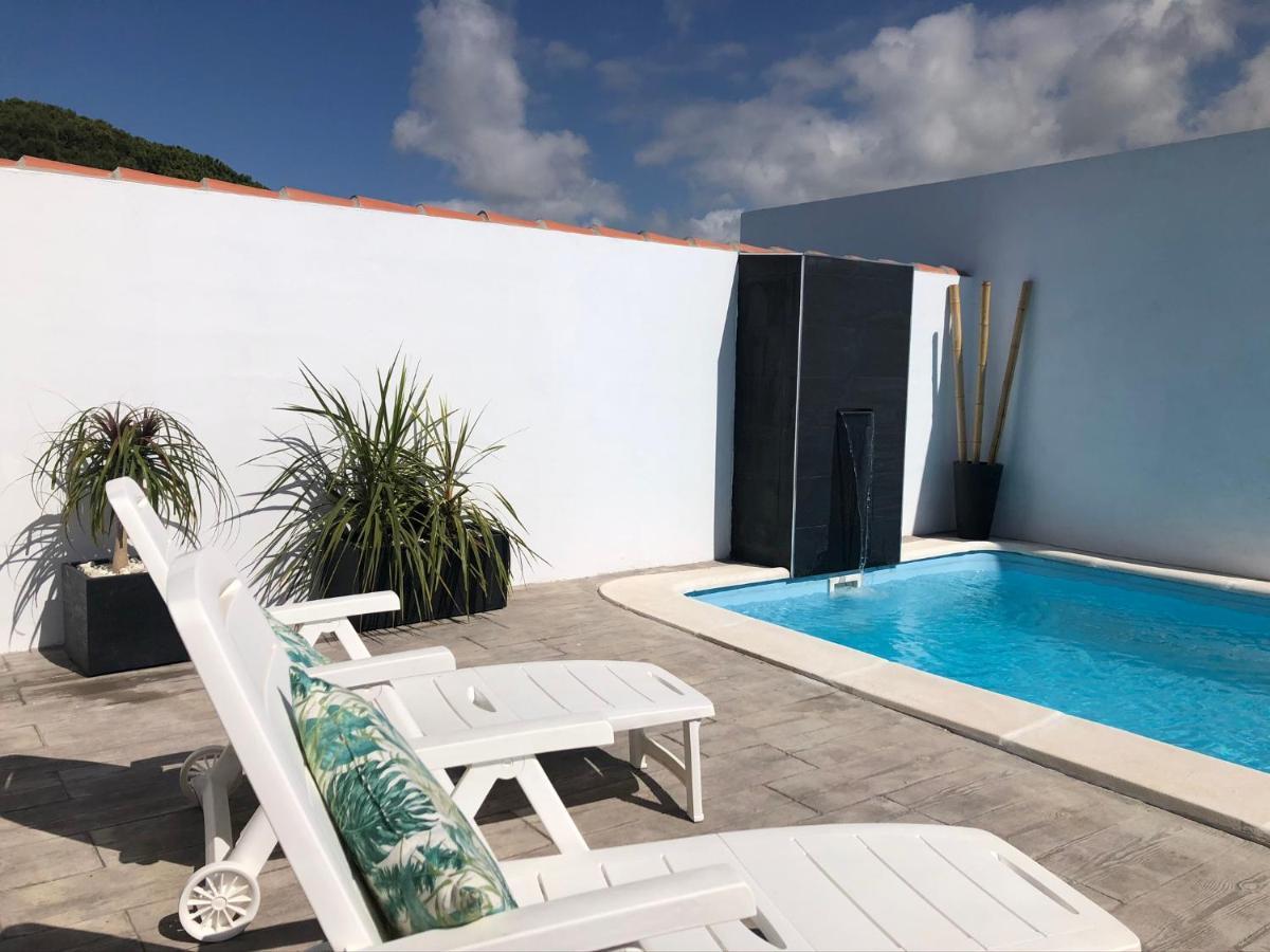 Alojamientos Con Piscina Privada Y Cerca Del Mar, Mire Las Fotos Y Elija El Suyo, Le Esperamos Chiclana de la Frontera Exterior foto