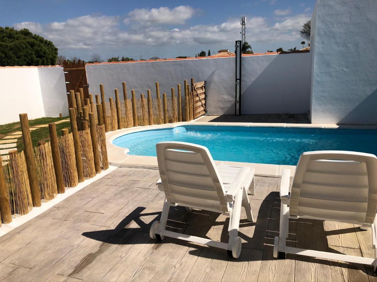 Alojamientos Con Piscina Privada Y Cerca Del Mar, Mire Las Fotos Y Elija El Suyo, Le Esperamos Chiclana de la Frontera Exterior foto