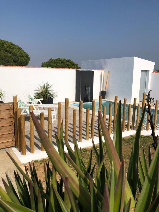 Alojamientos Con Piscina Privada Y Cerca Del Mar, Mire Las Fotos Y Elija El Suyo, Le Esperamos Chiclana de la Frontera Exterior foto
