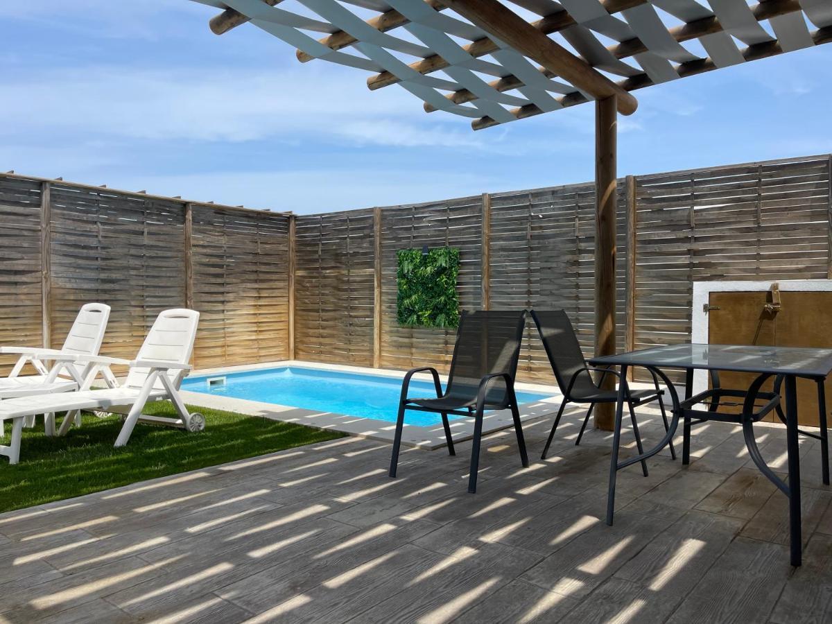 Alojamientos Con Piscina Privada Y Cerca Del Mar, Mire Las Fotos Y Elija El Suyo, Le Esperamos Chiclana de la Frontera Exterior foto